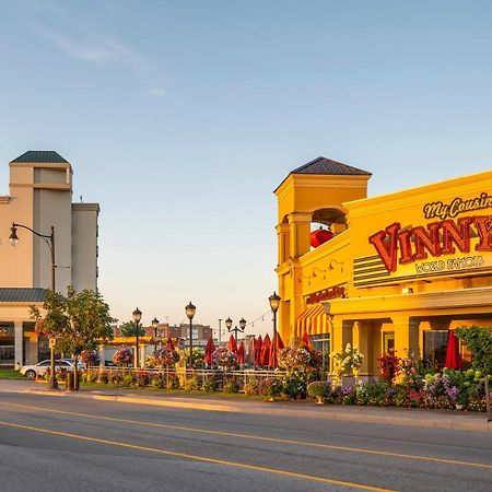 Comfort Inn Fallsview Niagara Falls Eksteriør bilde