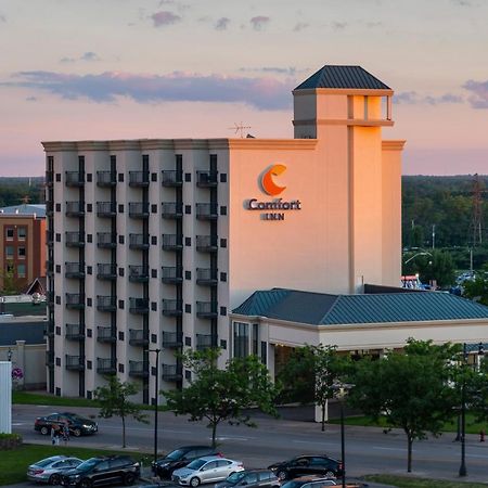 Comfort Inn Fallsview Niagara Falls Eksteriør bilde