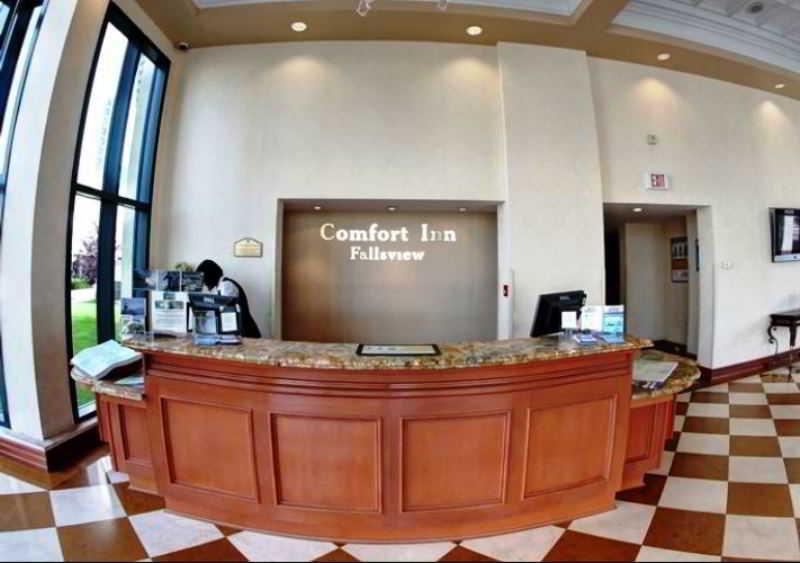 Comfort Inn Fallsview Niagara Falls Eksteriør bilde