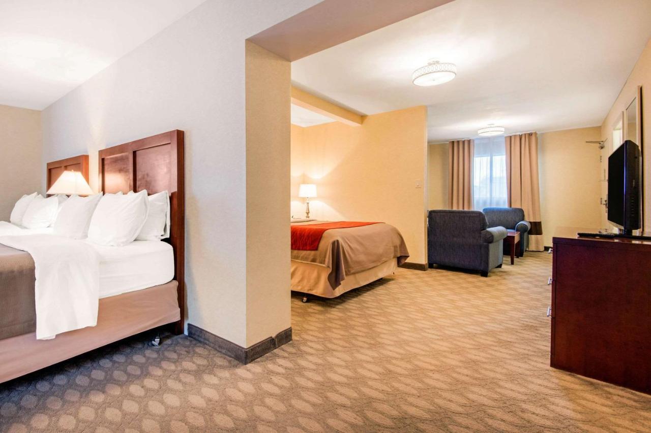 Comfort Inn Fallsview Niagara Falls Eksteriør bilde